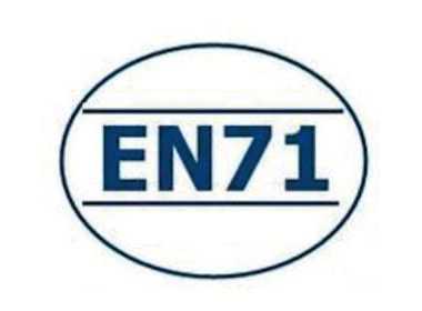 EN71 logo