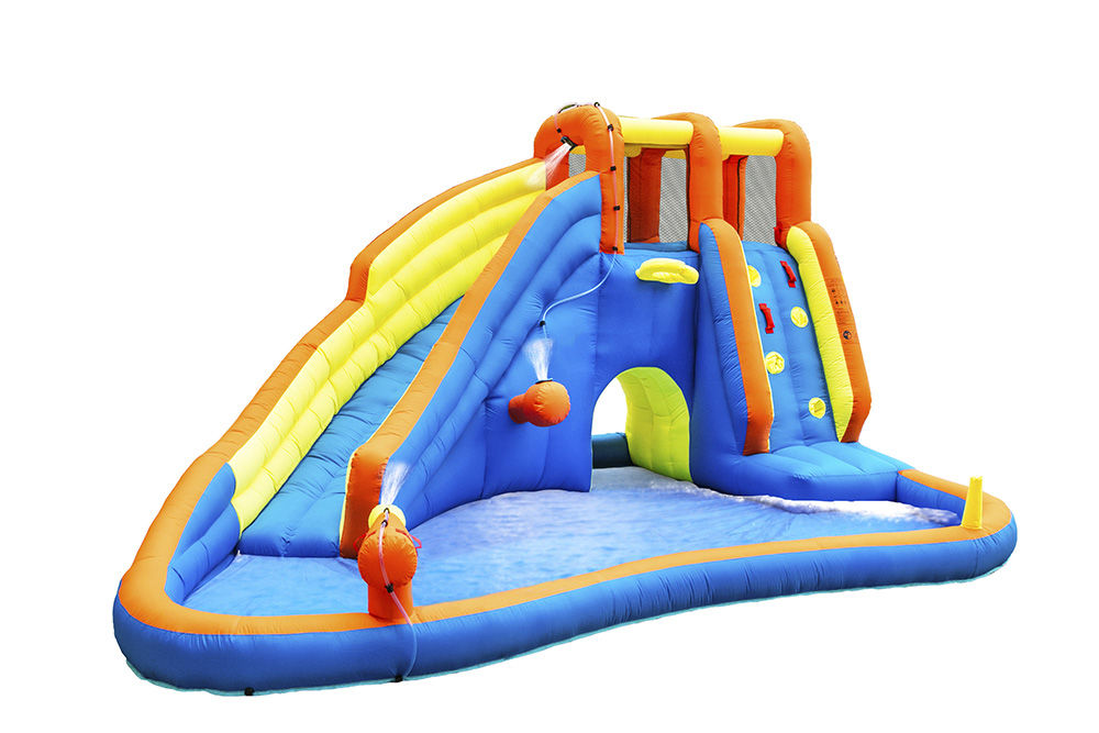 Inflatable Climbing Water Slide MS1688 1