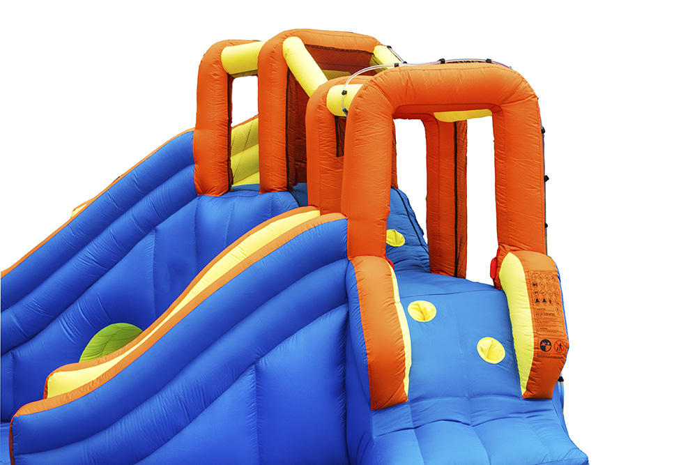 Inflatable Double Water Slide MS1905 3
