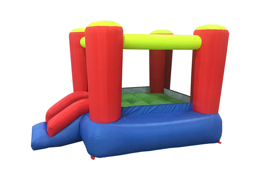Inflatable Castle With Slide MS1503 3
