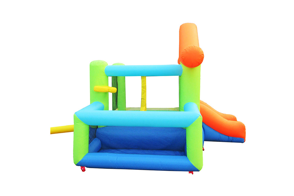 Inflatable Castle With Slide MS1506 4