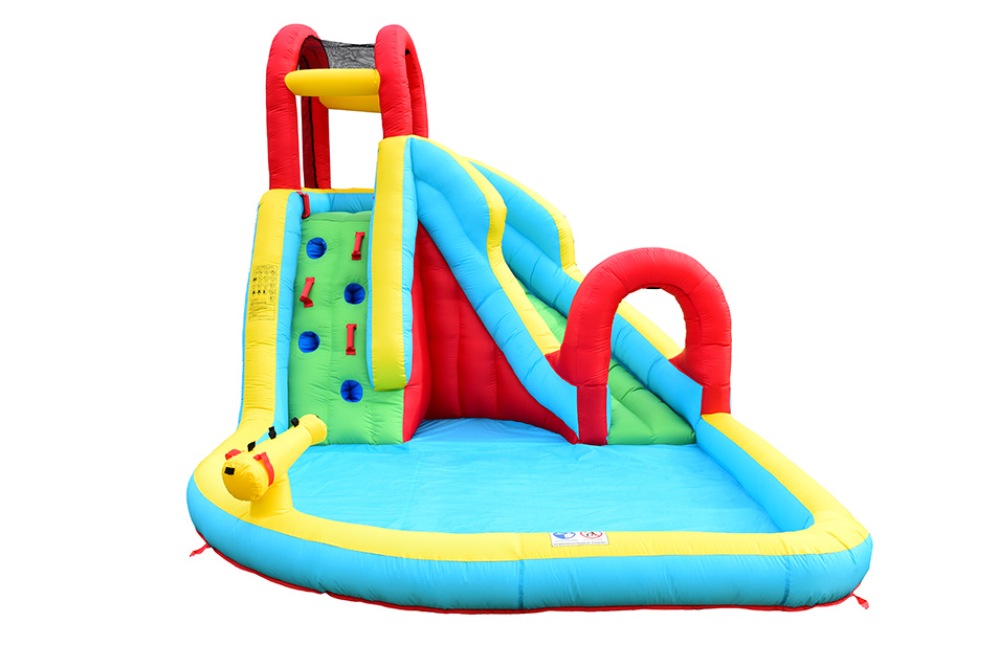 Inflatable Climbing Water Slide MS1662 1