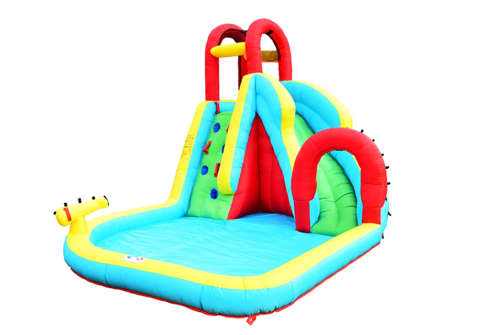 Inflatable Climbing Water Slide MS1662 2