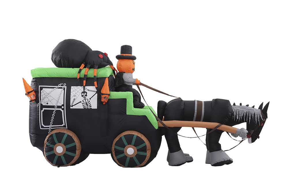 Inflatable Stagecoach HD20120